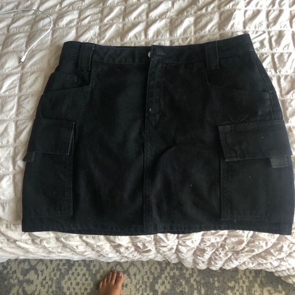 topshop utility skirt like new - Picture 5 of 5